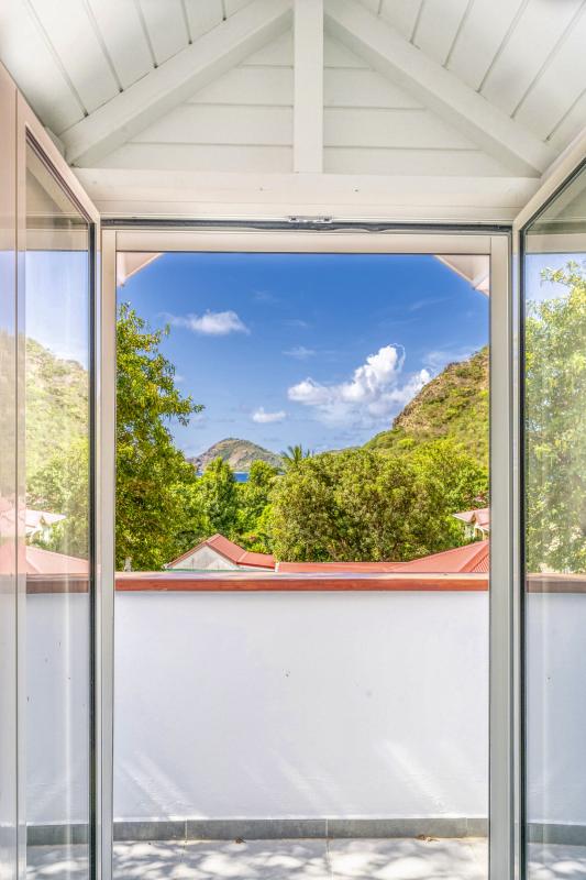 22.A louer villa avec piscine et Terre de haut Les Saintes- Villa Topaze